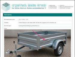 Gerätevermietung